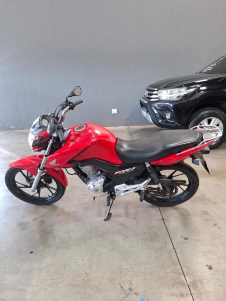 HONDA CG 160 FAN, Foto 1