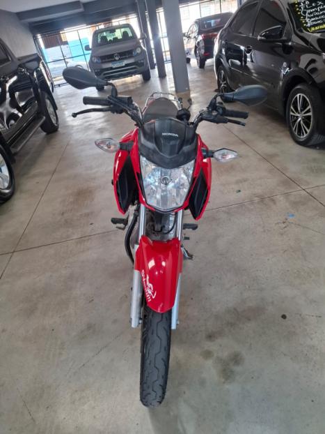 HONDA CG 160 FAN, Foto 3