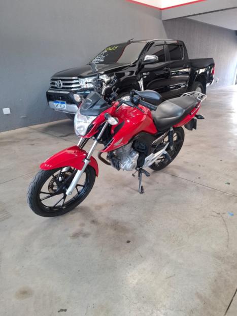 HONDA CG 160 FAN, Foto 4