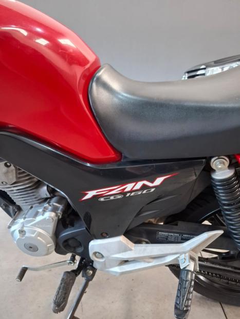 HONDA CG 160 FAN, Foto 5