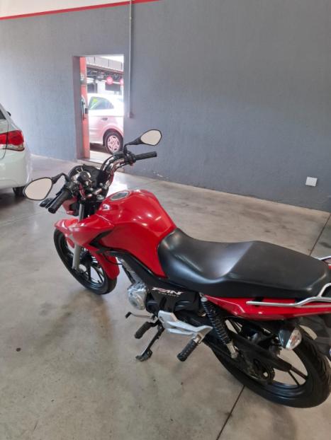 HONDA CG 160 FAN, Foto 6