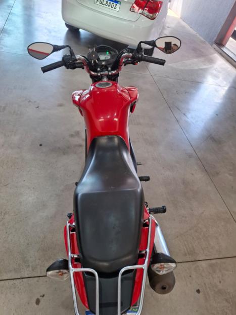 HONDA CG 160 FAN, Foto 9