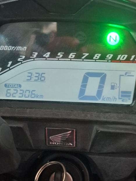 HONDA CG 160 FAN, Foto 10