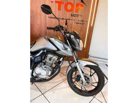 HONDA CG 160 FAN, Foto 2