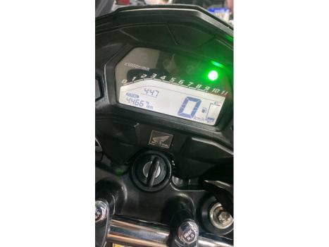 HONDA CG 160 FAN, Foto 9