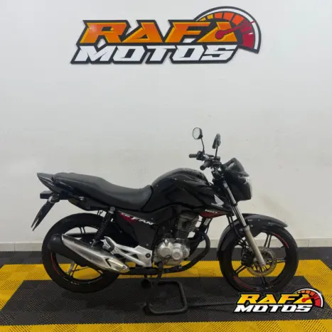 HONDA CG 160 FAN, Foto 2