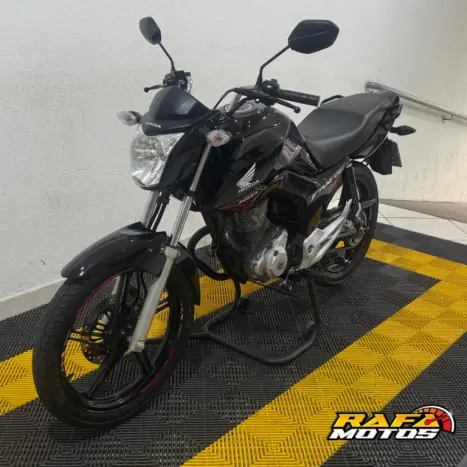 HONDA CG 160 FAN, Foto 3