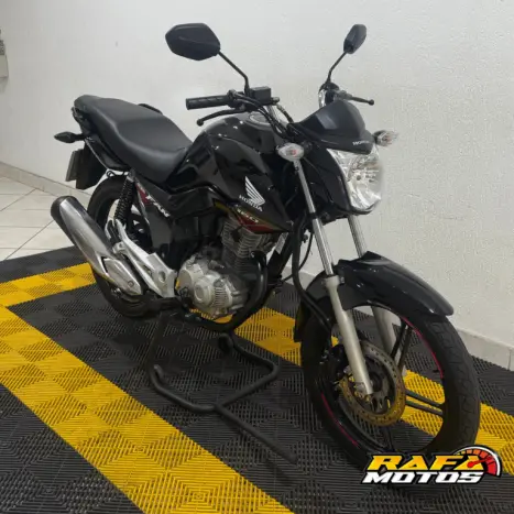 HONDA CG 160 FAN, Foto 4