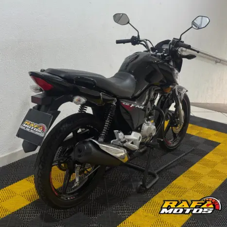 HONDA CG 160 FAN, Foto 6
