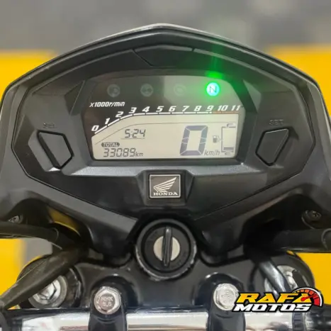 HONDA CG 160 FAN, Foto 7