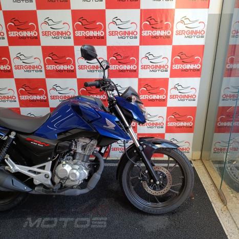 HONDA CG 160 FAN, Foto 2