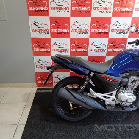 HONDA CG 160 FAN, Foto 3