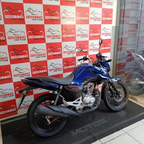 HONDA CG 160 FAN, Foto 4