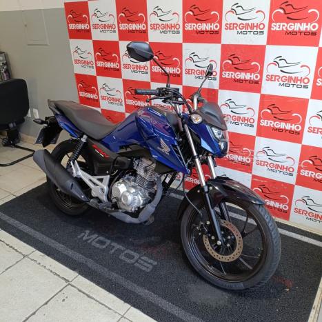 HONDA CG 160 FAN, Foto 5