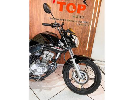 HONDA CG 160 FAN, Foto 2
