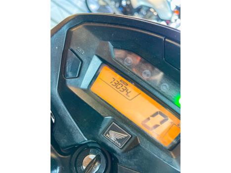 HONDA CG 160 FAN, Foto 10