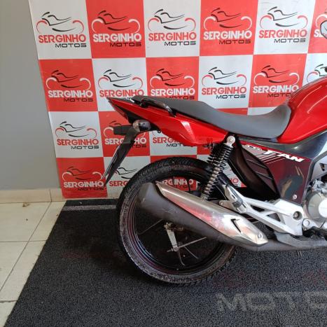 HONDA CG 160 FAN, Foto 2