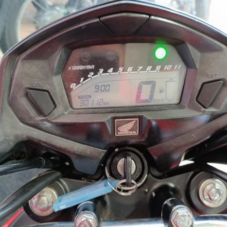 HONDA CG 160 FAN, Foto 3