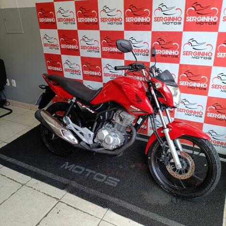 HONDA CG 160 FAN, Foto 4