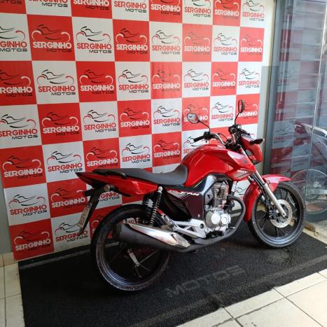 HONDA CG 160 FAN, Foto 5