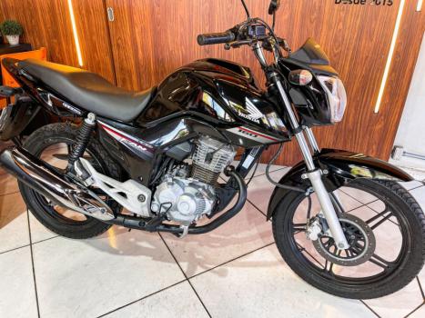 HONDA CG 160 FAN, Foto 3