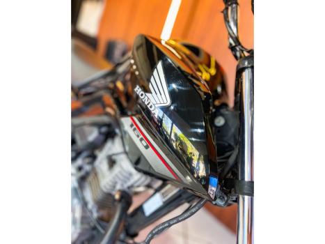 HONDA CG 160 FAN, Foto 6