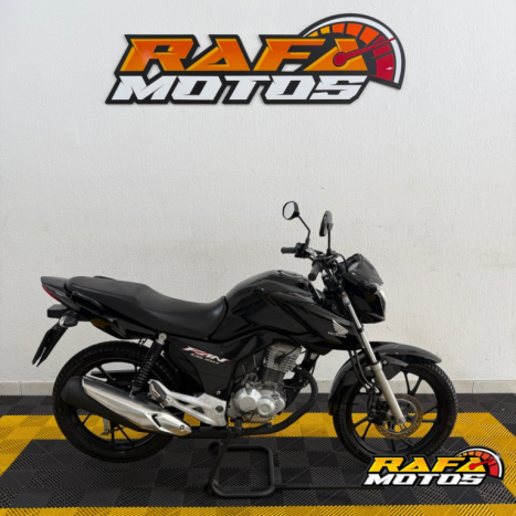 HONDA CG 160 FAN, Foto 2