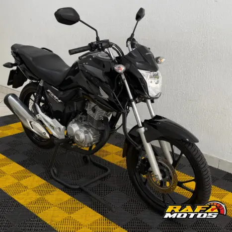HONDA CG 160 FAN, Foto 4