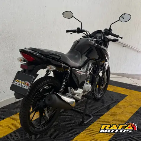 HONDA CG 160 FAN, Foto 6