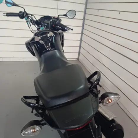 HONDA CG 160 FAN, Foto 4