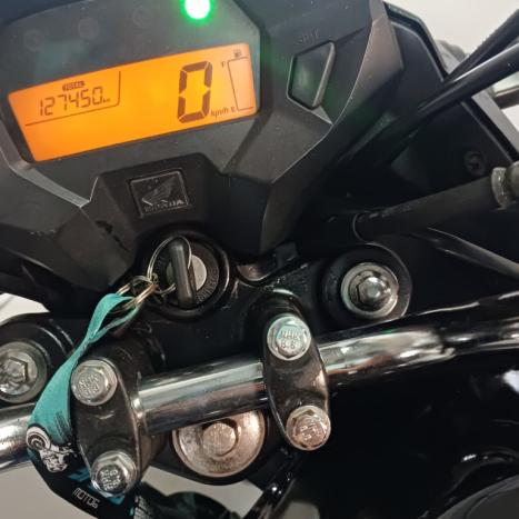 HONDA CG 160 FAN, Foto 4