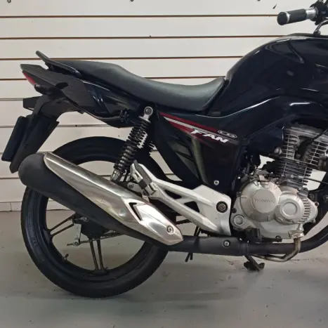 HONDA CG 160 FAN, Foto 7