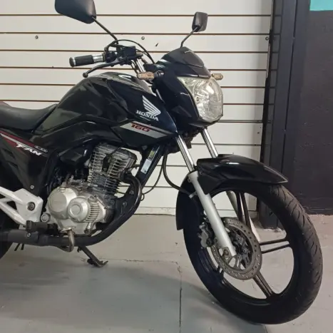 HONDA CG 160 FAN, Foto 8