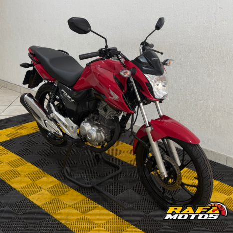 HONDA CG 160 FAN, Foto 4