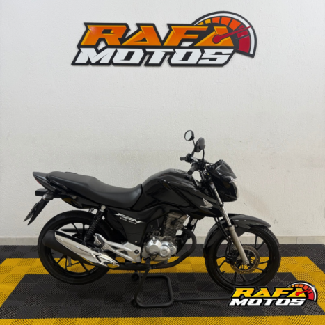 HONDA CG 160 FAN, Foto 2