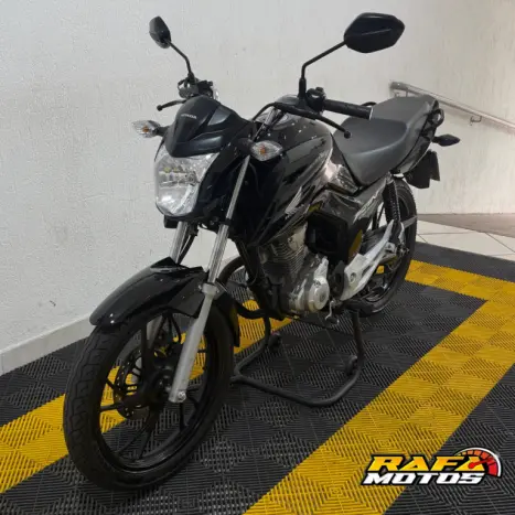 HONDA CG 160 FAN, Foto 3