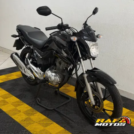 HONDA CG 160 FAN, Foto 4