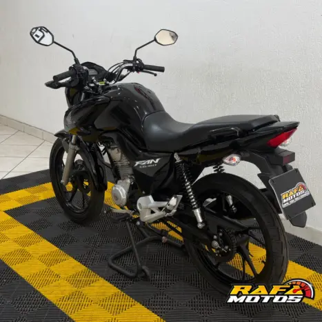 HONDA CG 160 FAN, Foto 6