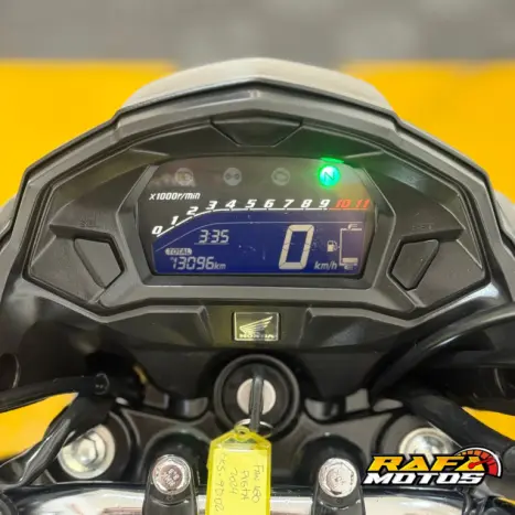 HONDA CG 160 FAN, Foto 7
