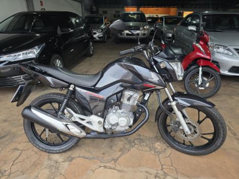 HONDA CG 160 FAN, Foto 1
