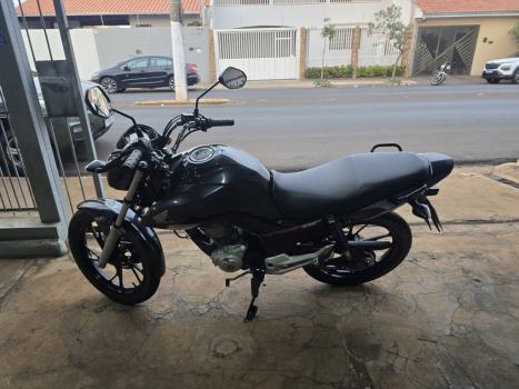 HONDA CG 160 FAN, Foto 2