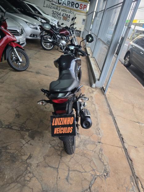 HONDA CG 160 FAN, Foto 3