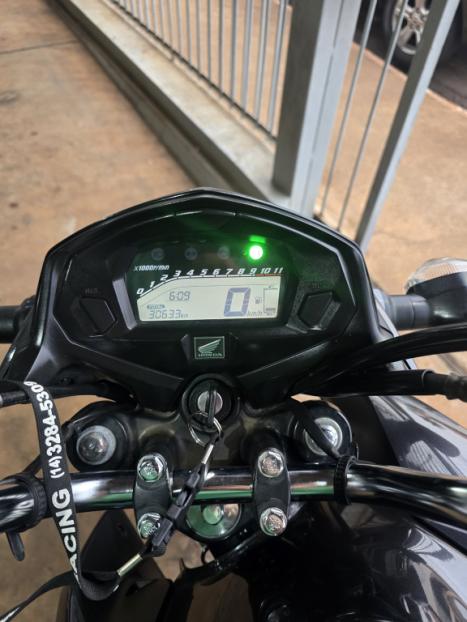 HONDA CG 160 FAN, Foto 4