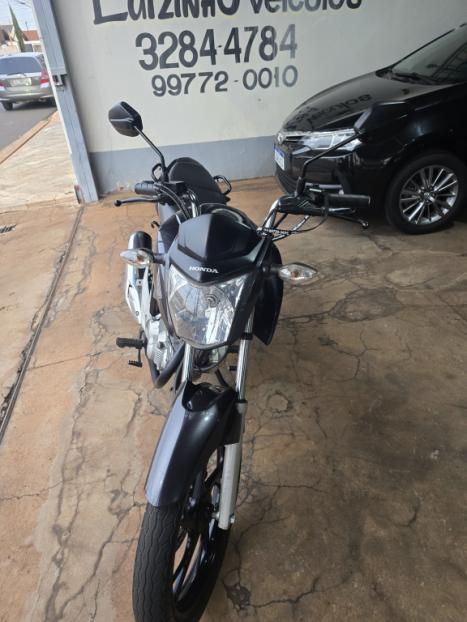 HONDA CG 160 FAN, Foto 5