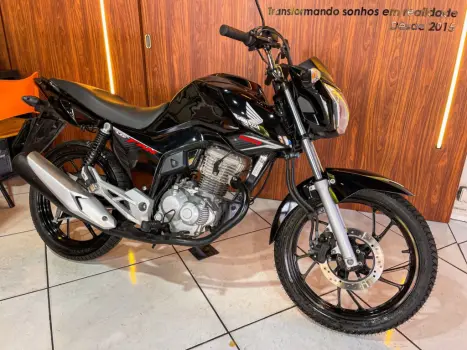 HONDA CG 160 FAN FLEX ONE, Foto 3