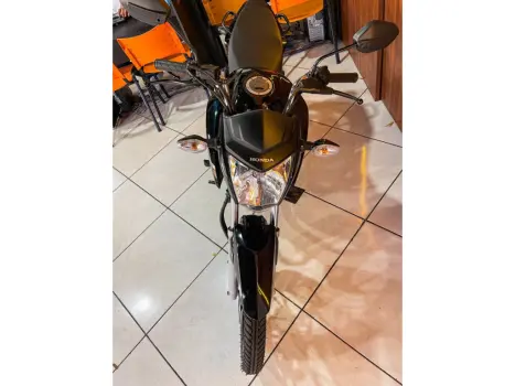 HONDA CG 160 FAN FLEX ONE, Foto 4