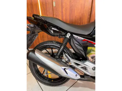 HONDA CG 160 FAN FLEX ONE, Foto 8