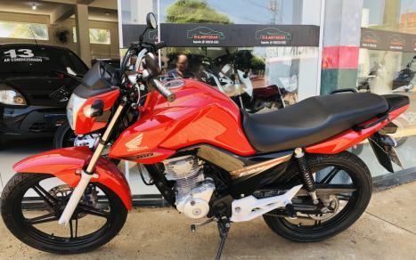 HONDA CG 160 FAN FLEX ONE, Foto 2