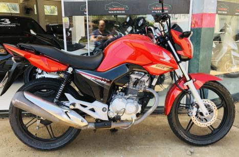 HONDA CG 160 FAN FLEX ONE, Foto 3