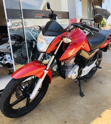 HONDA CG 160 FAN FLEX ONE, Foto 4